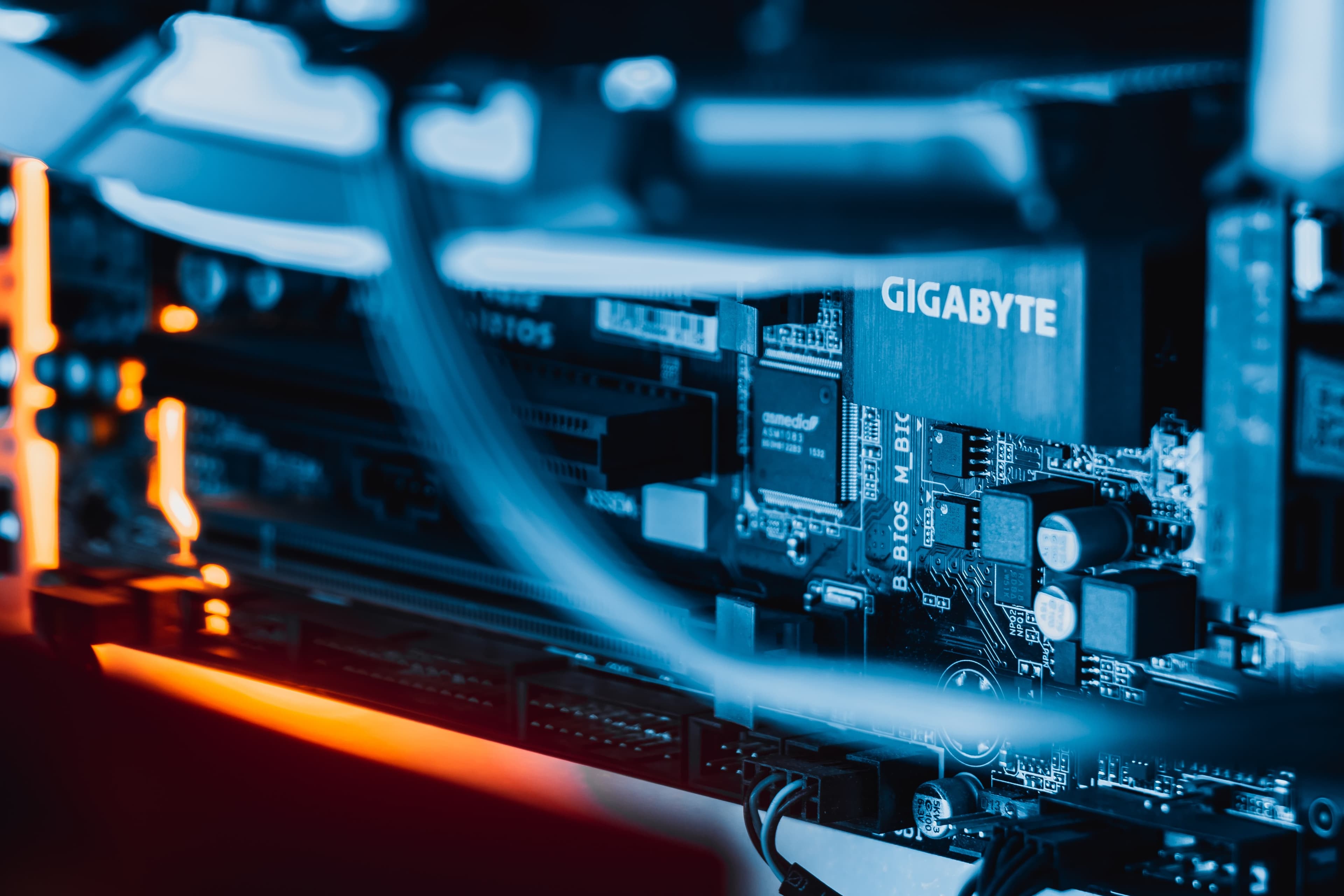 Web hosting server