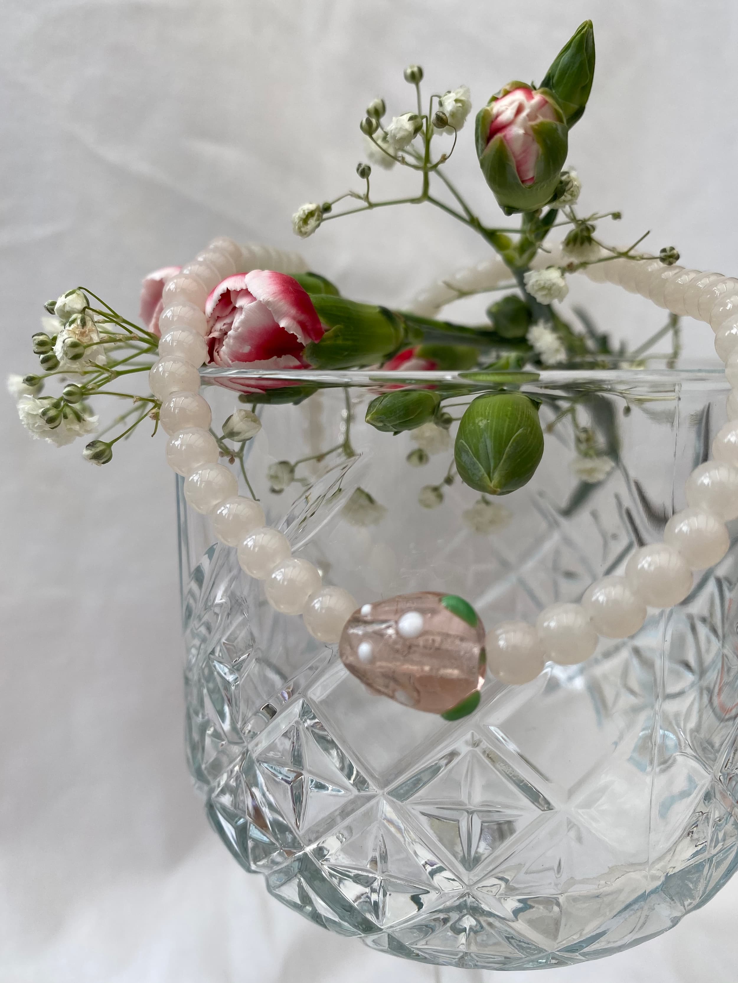 Brand imagery for jewellery and accessories