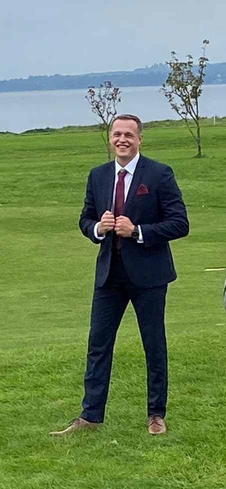 Photo of Jordan Yates, Graphic Designer at The Web People