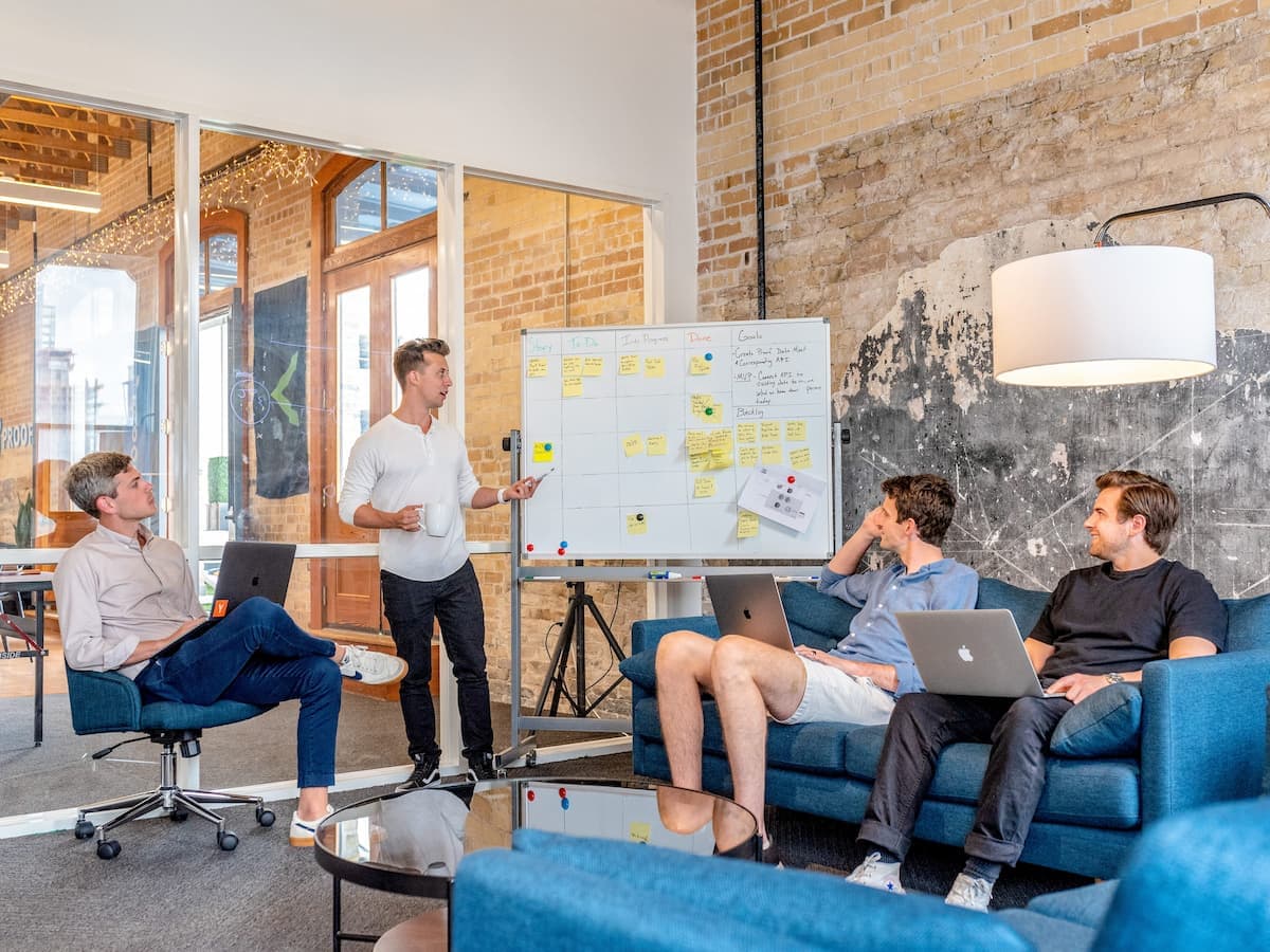 Planning session for ecommerce platform selection